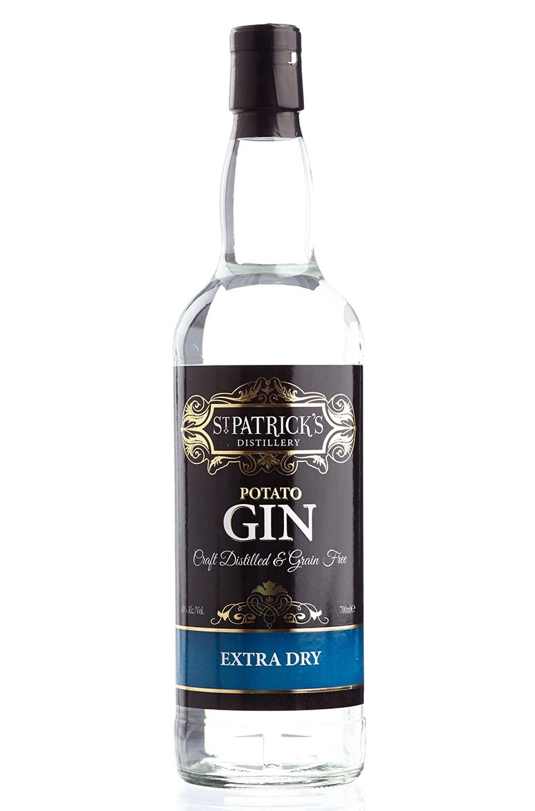 St Patrick's Extra Dry Gin