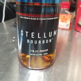 Stellum Comet Rising Bourbon