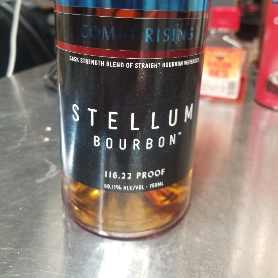 Stellum Comet Rising Bourbon