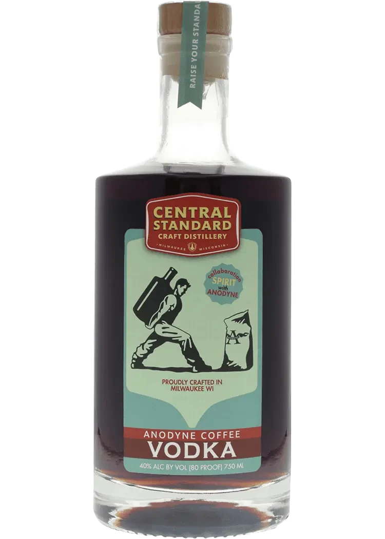 Central Standard Anodyune Coffee Vodka