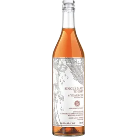 Pm Spirits Project Single Malt Whisky 6yr