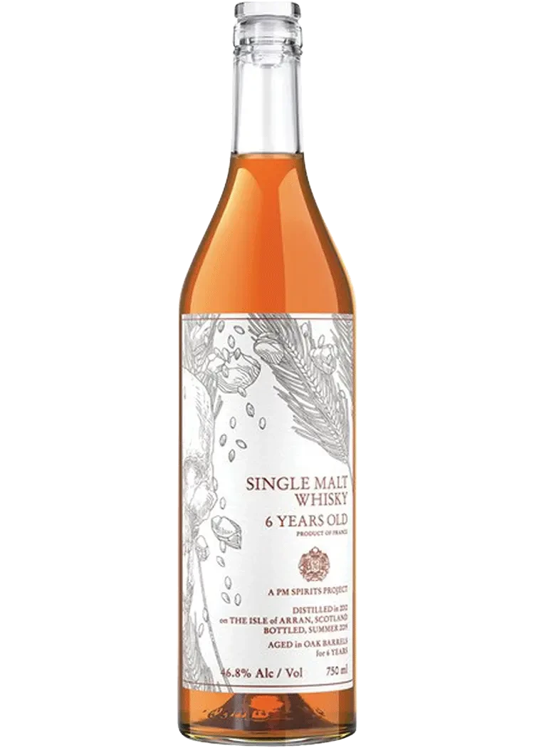 Pm Spirits Project Single Malt Whisky 6yr