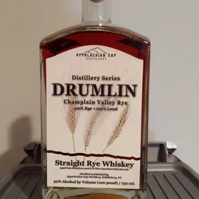 Drumlin Champlain Valley Rye