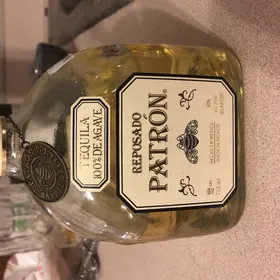 Patrón Barrel Select Reposado Hungarian Oak