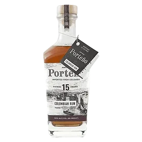 Antigua Porteño 15 Colombian Rum