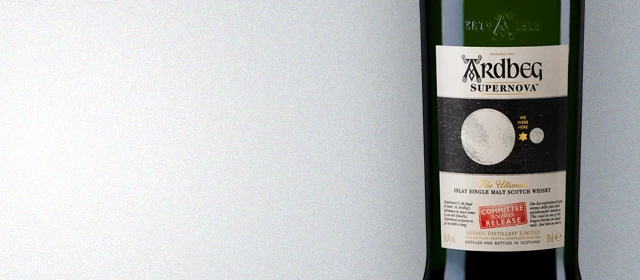 Ardbeg Supernova 2015