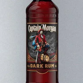 Captain Morgan Dark Rum