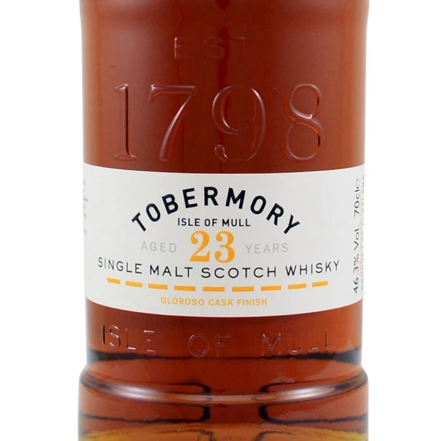 Tobermory 23 year old
