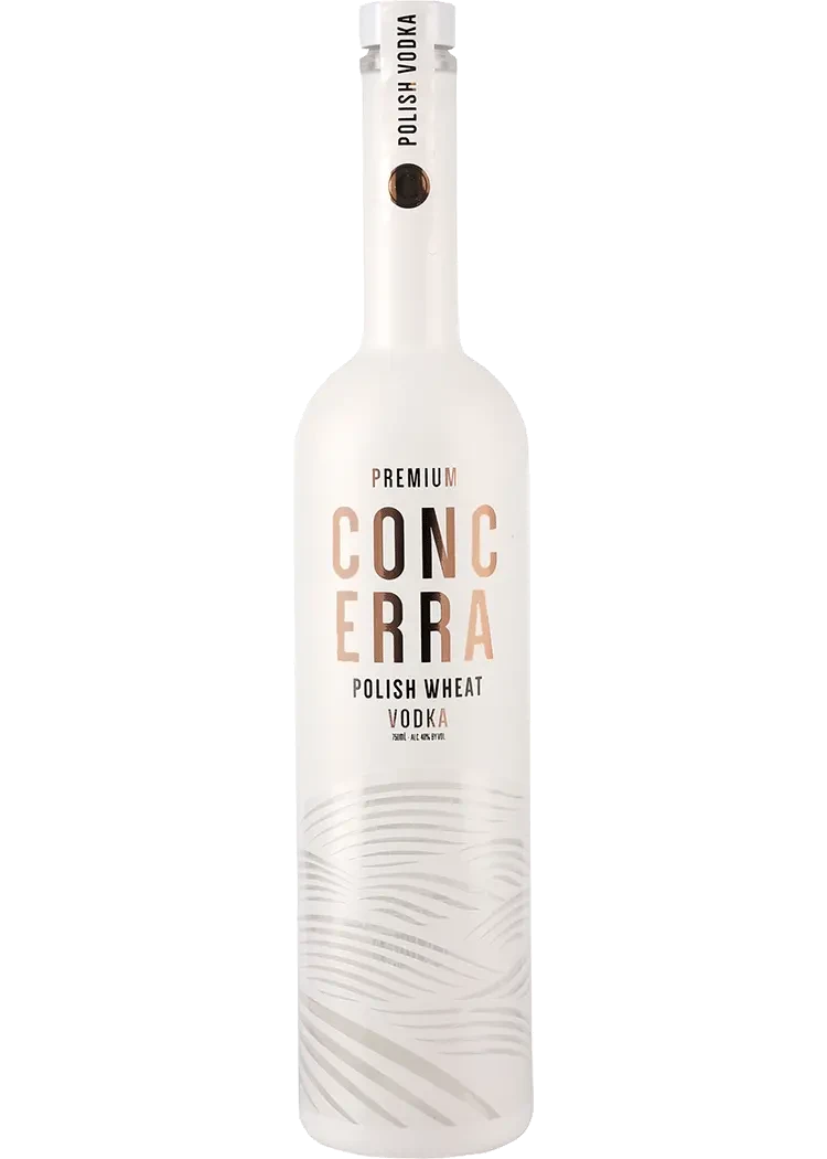 Concerra Wheat Vodka