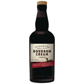 Douglas & Todd Bourbon Cream