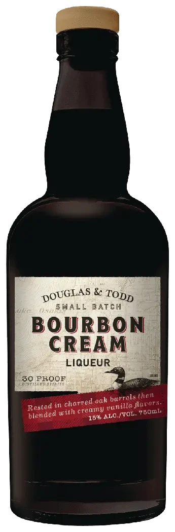Douglas & Todd Bourbon Cream