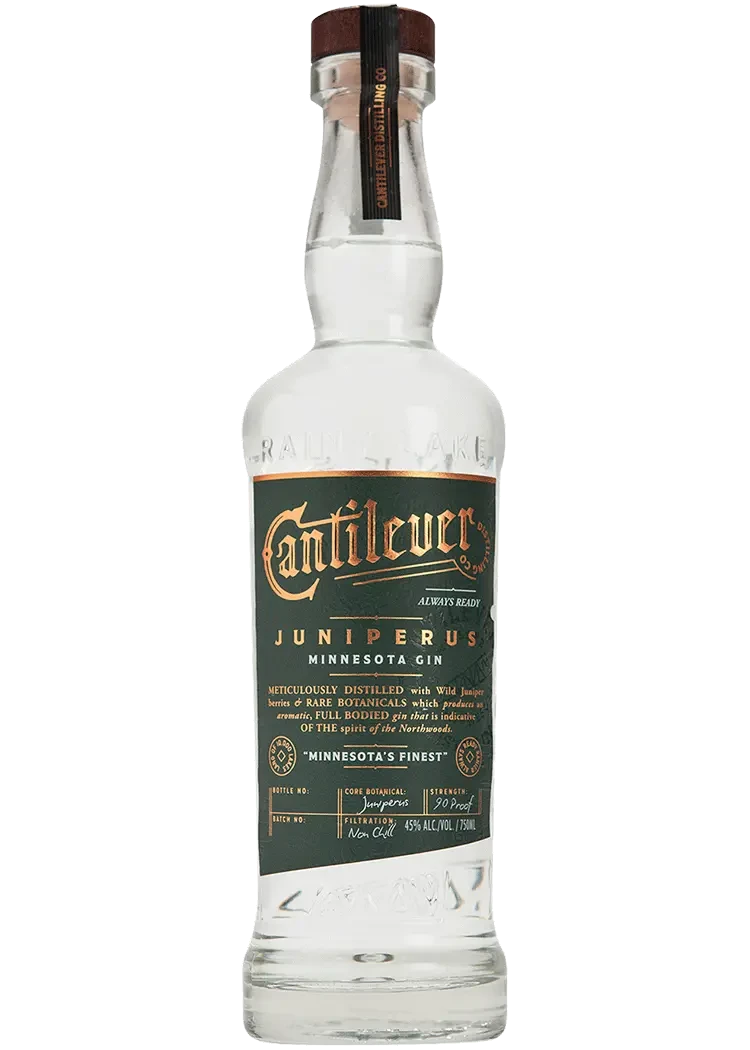 Cantilever Juniperus Gin
