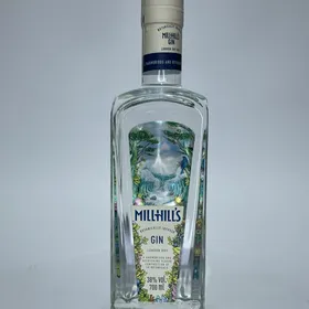 Millhill's Gin London Dry