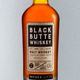 Black Butte Whiskey
