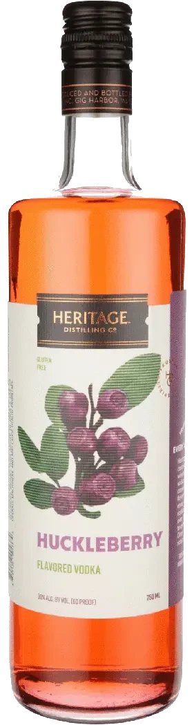 Heritage Huckleberry