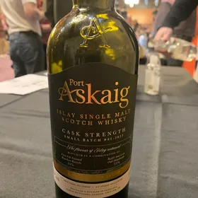 Port Askaig Cask Strength