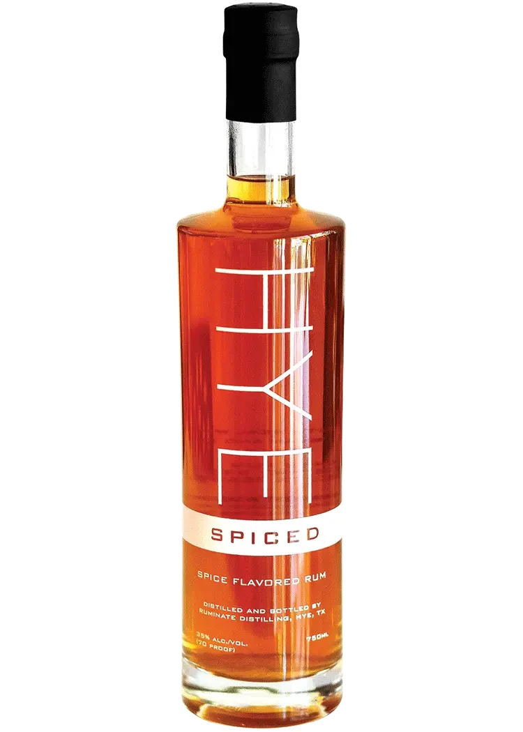 Hye Spiced Rum