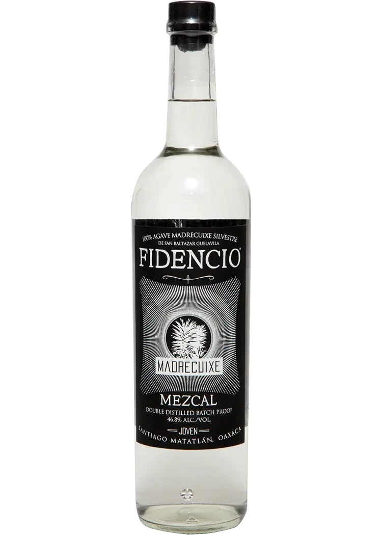 Fidencio Madrecuixe Mezcal