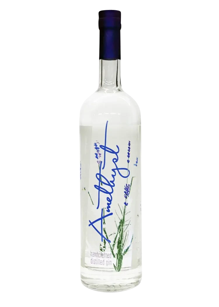 Amethyst Lavender Gin