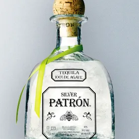 Patrón Silver Tequila