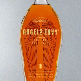 Angel's Envy Bourbon Finished in Tawny Port Wine Barrels (2020 Cellar Collection)