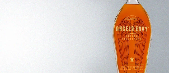 Angel's Envy Bourbon Finished in Tawny Port Wine Barrels (2020 Cellar Collection)