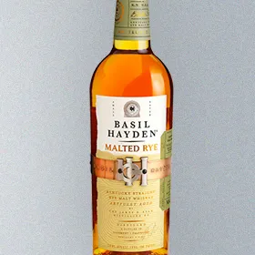 Basil Hayden Malted Rye