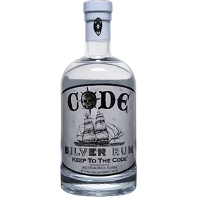 Code Silver Rum