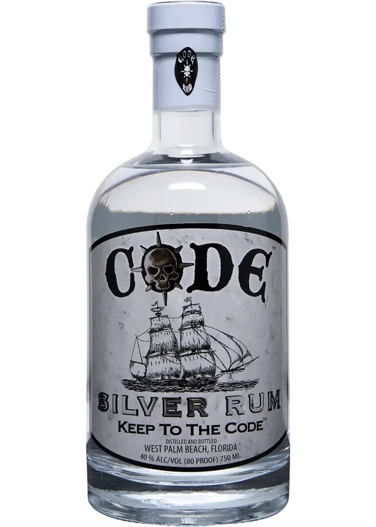 Code Silver Rum