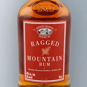 Berkshire Mountain Ragged Mountain Rum