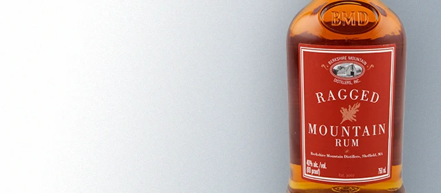 Berkshire Mountain Ragged Mountain Rum