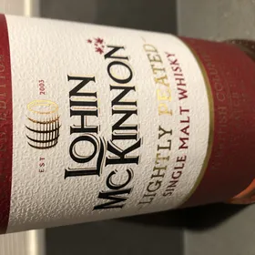 Lohin McKinnon Lightly Peated
