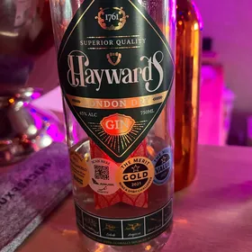 Haywards London Dry Gin