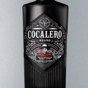 Cocalero Negro