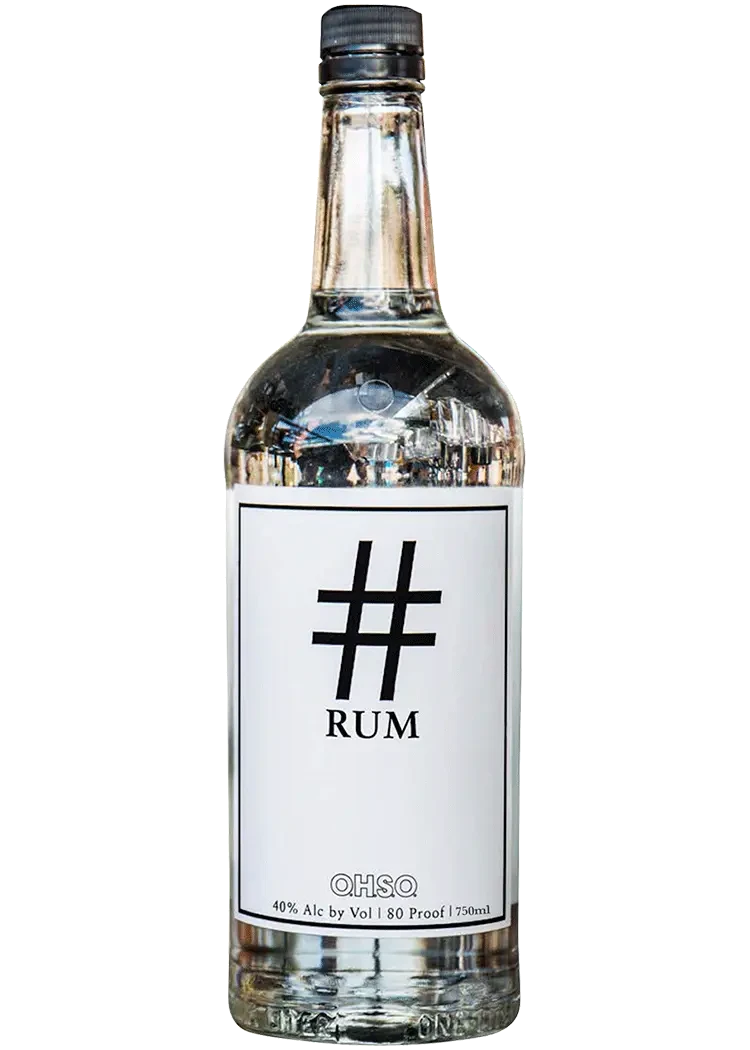 O H S O Rum