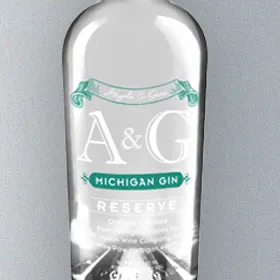 A & G Michigan Gin Reserve