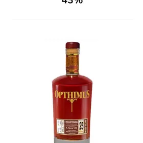Opthimus Barricas de Oporto Finish 25 solera