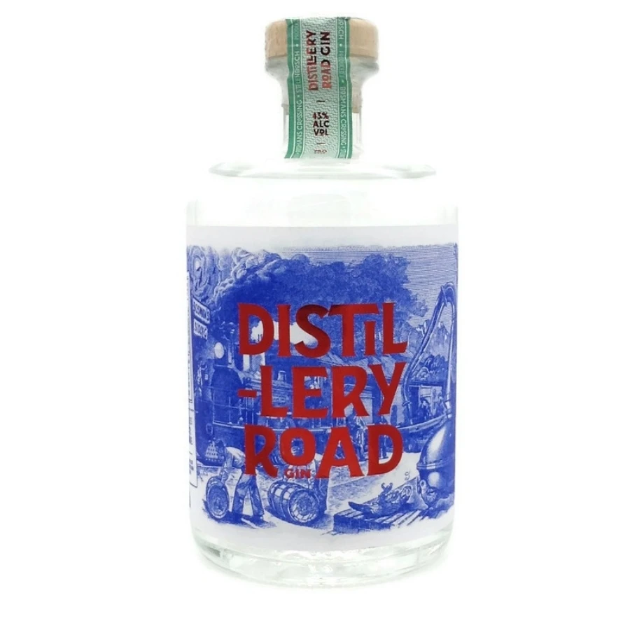 Distillery Road Gin