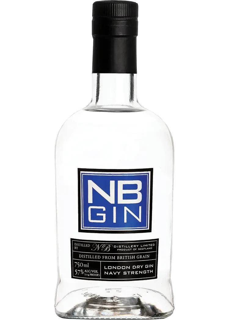 NB Navy Strength Gin