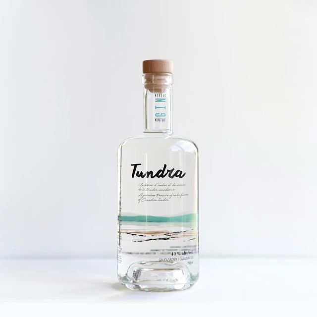 Tundra Gin