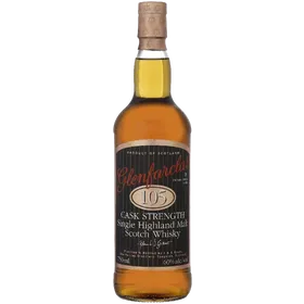 Glenfarclas 105 Cask Strength