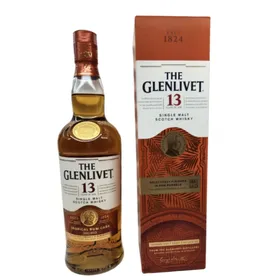 Glenlivet 13 Year Tropic Rum Cask Small Batch