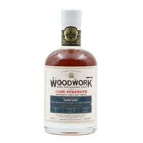 Woodwork Brandy Cask n°3