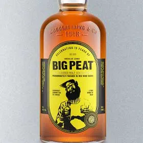 Big Peat 15th Anniversary