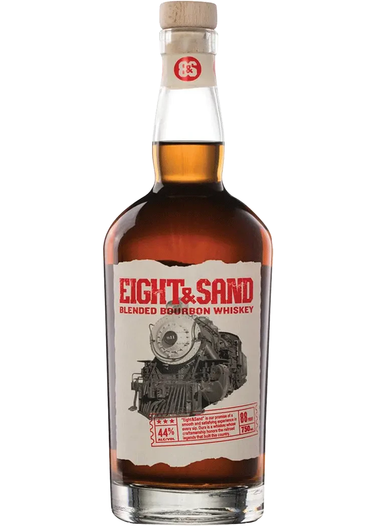 Eight Sand Bourbon