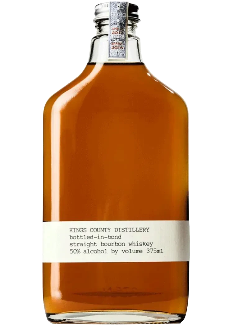 Kings County Bottled in Bond Bourbon