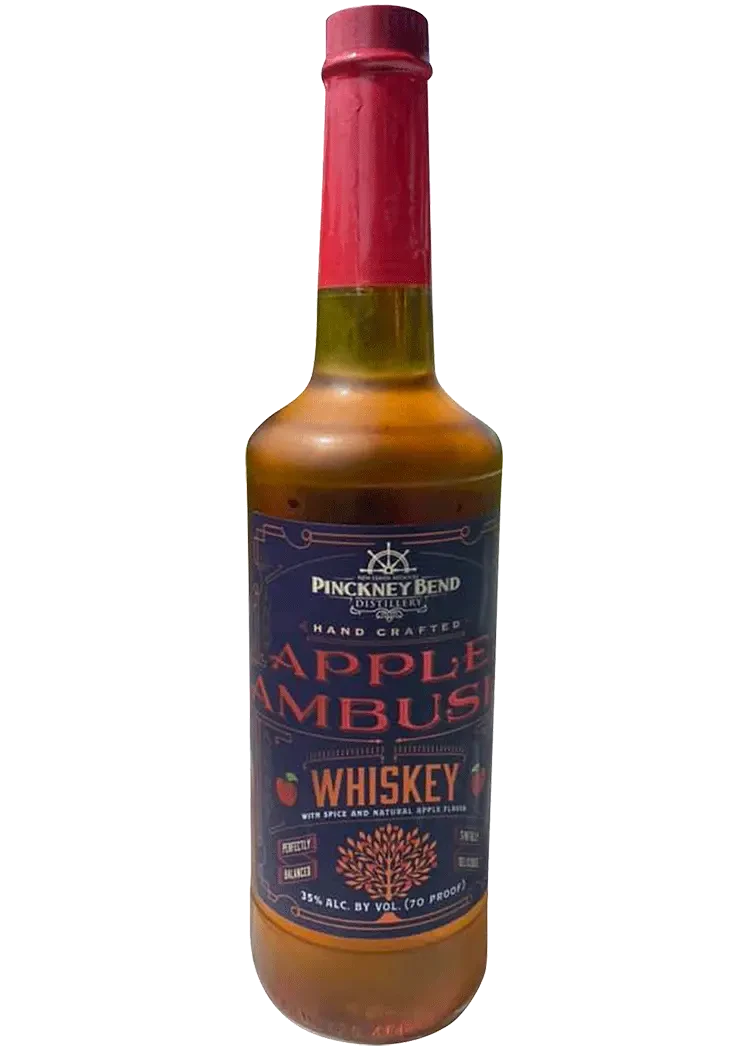 Apple Ambush Whiskey
