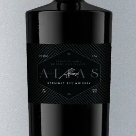 Alias Straight Rye