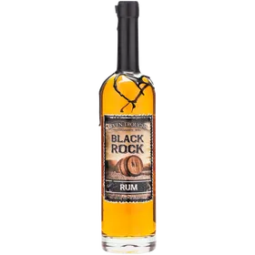 Seven Troughs Black Rock Rum