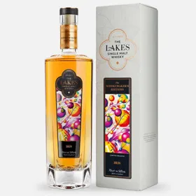 The Lakes Whiskymaker's Editions Iris
